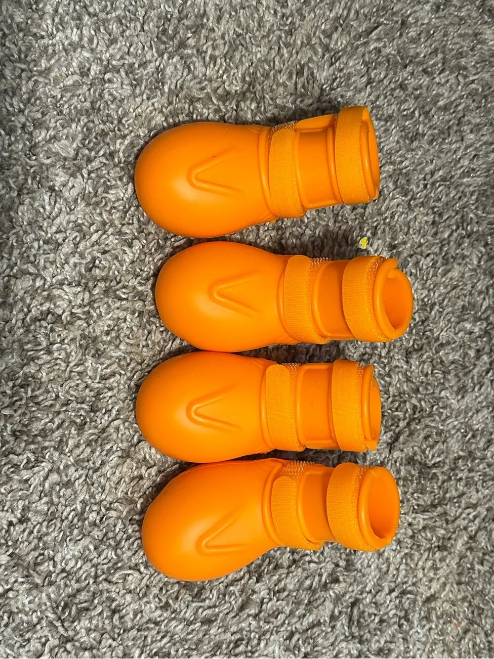 N/A dog boots